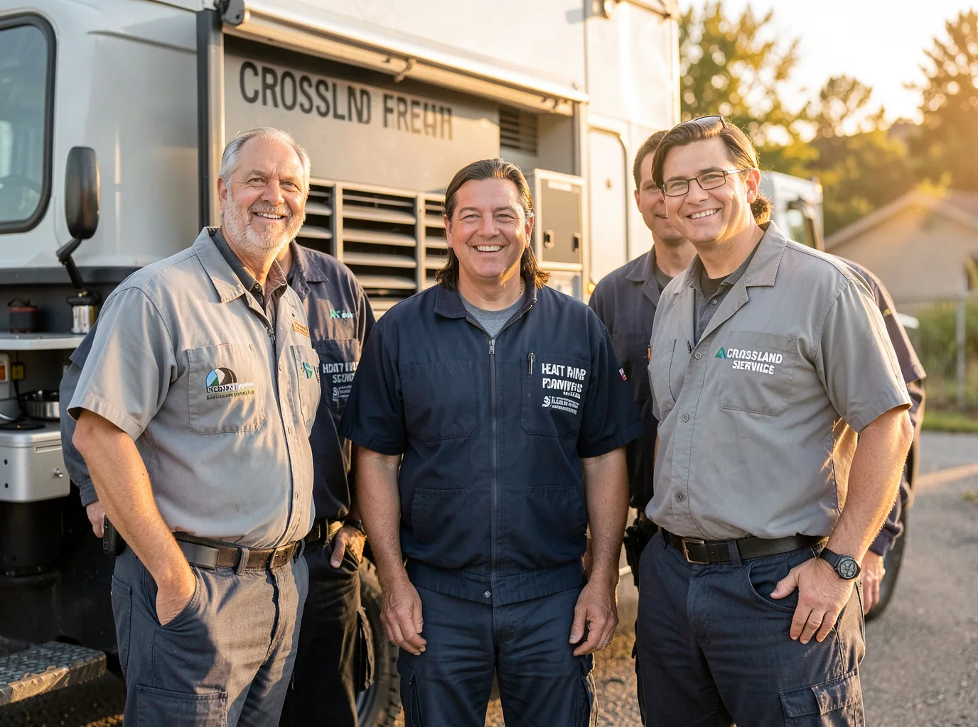 Heat Pump Installation company in Ovalo, TX