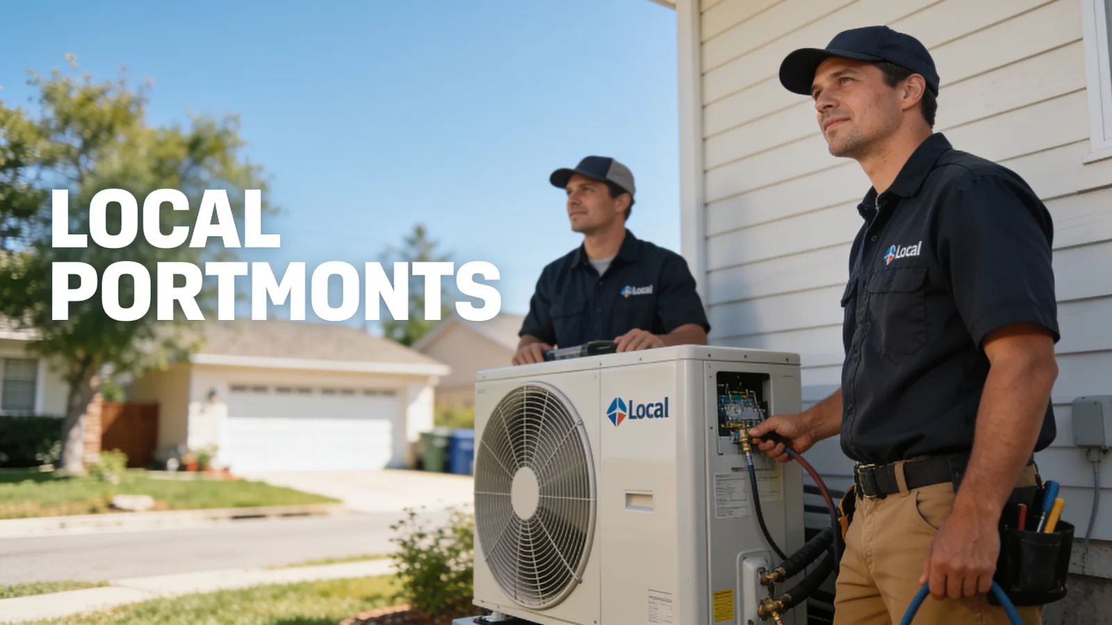 Heat Pump Installation in Ovalo, TX near me